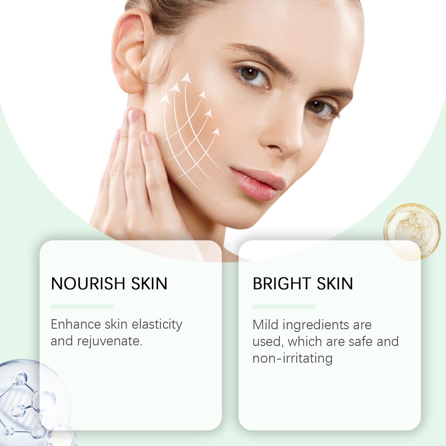 Firming Care Solution Facial Skin