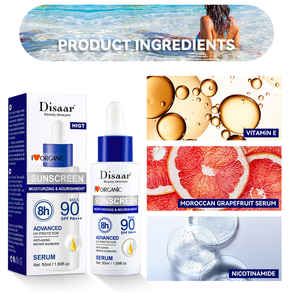 Soft Moisturizing Sunscreen Skin Care Products