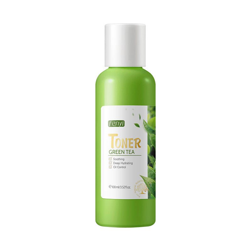 Revitalize Your Skin: The Power of Green Tea Toner for a Fresh, Radiant Glow