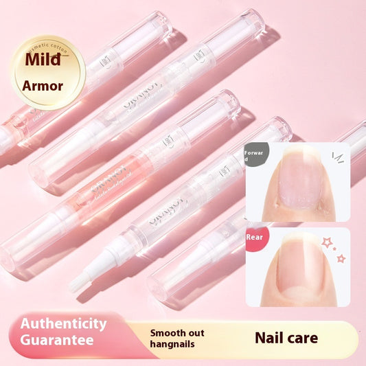 Nail Beauty Edge Oil Pen Anti-dead Skin Nail Barbed